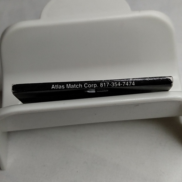 Vintage Flamingo Rockettes Las Vegas Matchbook - Picture 4 of 5